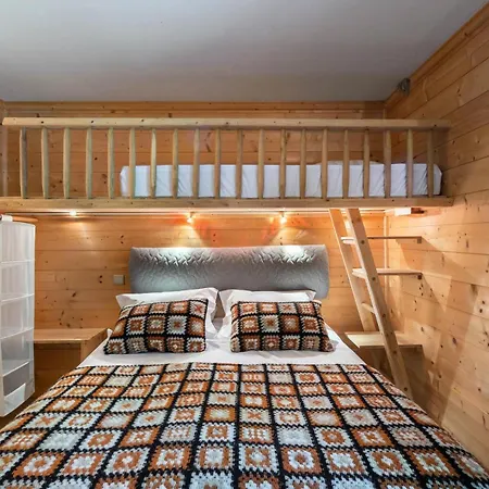 Appartement Résidence Coton - Pièces 544 Saint-Marcel (Savoie)