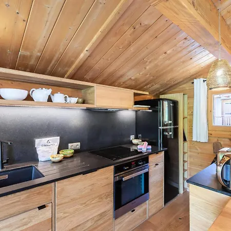 Résidence Coton - Pièces 544 Appartement Saint-Marcel (Savoie)